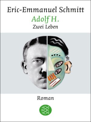 cover image of Adolf H. Zwei Leben